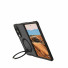 UAG Urban Armor Gear Mouve XTE 360 Kickstand Case mit Magnet-Modul | Samsung Galaxy Z Fold8 | ash (grau transparent)/schwarz | 214563113131