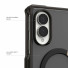 UAG Urban Armor Gear Mouve XTE 360 Kickstand Case mit Magnet-Modul | Samsung Galaxy Z Fold8 | ash (grau transparent)/schwarz | 214563113131