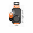 UAG Urban Armor Gear Mouve XTE 360 Kickstand Case mit Magnet-Modul | Samsung Galaxy Z Fold8 | ash (grau transparent)/schwarz | 214563113131