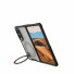 UAG Urban Armor Gear Mouve XTE 360 Kickstand Case mit Magnet-Modul | Samsung Galaxy Z Fold8 | ice (transparent)/schwarz | 214563114343