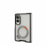 UAG Urban Armor Gear Mouve XTE 360 Kickstand Case mit Magnet-Modul | Samsung Galaxy Z Fold8 | ice (transparent)/schwarz | 214563114343