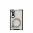 UAG Urban Armor Gear Mouve XTE 360 Kickstand Case mit Magnet-Modul | Samsung Galaxy Z Fold8 | ice (transparent)/schwarz | 214563114343