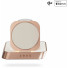 EOL - Zens Travel Series 2 in 1 Wireless Charger Pro 2 + Watch mit Netzteil 20W | 15W | Qi2 | kupfer | ZEDC28W/00