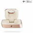 EOL - Zens Travel Series 2 in 1 Wireless Charger Pro 2 + Watch mit Netzteil 20W | 15W | Qi2 | kupfer | ZEDC28W/00