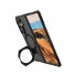 UAG Urban Armor Gear Mouve XTE 360 Kickstand Case mit Magnet-Modul | Samsung Galaxy Z Fold8 Ultra | ash (grau transparent)/schwarz | 214564113131