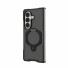 UAG Urban Armor Gear Mouve XTE 360 Kickstand Case mit Magnet-Modul | Samsung Galaxy Z Fold8 Ultra | ash (grau transparent)/schwarz | 214564113131