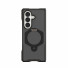 UAG Urban Armor Gear Mouve XTE 360 Kickstand Case mit Magnet-Modul | Samsung Galaxy Z Fold8 Ultra | ash (grau transparent)/schwarz | 214564113131