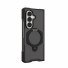UAG Urban Armor Gear Mouve XTE 360 Kickstand Case mit Magnet-Modul | Samsung Galaxy Z Fold8 Ultra | ash (grau transparent)/schwarz | 214564113131