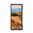 UAG Urban Armor Gear Mouve XTE 360 Kickstand Case mit Magnet-Modul | Samsung Galaxy Z Fold8 Ultra | ash (grau transparent)/schwarz | 214564113131