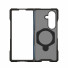 UAG Urban Armor Gear Mouve XTE 360 Kickstand Case mit Magnet-Modul | Samsung Galaxy Z Fold8 Ultra | ash (grau transparent)/schwarz | 214564113131