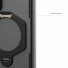 UAG Urban Armor Gear Mouve XTE 360 Kickstand Case mit Magnet-Modul | Samsung Galaxy Z Fold8 Ultra | ash (grau transparent)/schwarz | 214564113131