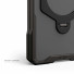 UAG Urban Armor Gear Mouve XTE 360 Kickstand Case mit Magnet-Modul | Samsung Galaxy Z Fold8 Ultra | ash (grau transparent)/schwarz | 214564113131