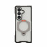 UAG Urban Armor Gear Mouve XTE 360 Kickstand Case mit Magnet-Modul | Samsung Galaxy Z Fold8 Ultra | ice (transparent)/schwarz | 214564114343