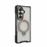 UAG Urban Armor Gear Mouve XTE 360 Kickstand Case mit Magnet-Modul | Samsung Galaxy Z Fold8 Ultra | ice (transparent)/schwarz | 214564114343