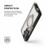 UAG Urban Armor Gear Mouve XTE 360 Kickstand Case mit Magnet-Modul | Samsung Galaxy Z Fold8 Ultra | ice (transparent)/schwarz | 214564114343