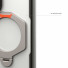 UAG Urban Armor Gear Mouve XTE 360 Kickstand Case mit Magnet-Modul | Samsung Galaxy Z Fold8 Ultra | ice (transparent)/schwarz | 214564114343