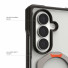 UAG Urban Armor Gear Mouve XTE 360 Kickstand Case mit Magnet-Modul | Samsung Galaxy Z Fold8 Ultra | ice (transparent)/schwarz | 214564114343