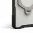 UAG Urban Armor Gear Mouve XTE 360 Kickstand Case mit Magnet-Modul | Samsung Galaxy Z Fold8 Ultra | ice (transparent)/schwarz | 214564114343