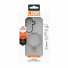 UAG Urban Armor Gear Mouve XTE 360 Kickstand Case mit Magnet-Modul | Samsung Galaxy Z Fold8 Ultra | ice (transparent)/schwarz | 214564114343