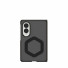 UAG Urban Armor Gear Mouve Case mit Magnet-Modul | Samsung Galaxy Z Fold8 | ash (grau transparent)/schwarz | 214562113131