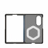 UAG Urban Armor Gear Mouve Case mit Magnet-Modul | Samsung Galaxy Z Fold8 | ash (grau transparent)/schwarz | 214562113131