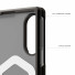 UAG Urban Armor Gear Mouve Case mit Magnet-Modul | Samsung Galaxy Z Fold8 | ash (grau transparent)/schwarz | 214562113131