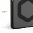 UAG Urban Armor Gear Mouve Case mit Magnet-Modul | Samsung Galaxy Z Fold8 | ash (grau transparent)/schwarz | 214562113131