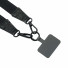 UAG Urban Armor Gear Scout Crossbody Lanyard / Umhängeband | universell für Smartphone Cases | schwarz | 964455114040