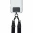 UAG Urban Armor Gear Scout Crossbody Lanyard / Umhängeband | universell für Smartphone Cases | schwarz | 964455114040