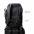 UAG Urban Armor Gear DRYOUT Dual-Strap Rucksack mit Laptopfach | Feuchtigkeit entziehend | 16