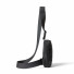 UAG Urban Armor Gear DRYOUT Tech Sling Umhängetasche | Feuchtigkeit entziehend | schwarz | 98418311V4040