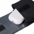 UAG Urban Armor Gear DRYOUT Rescue Pouch Rettungstasche | Feuchtigkeit entziehend | Apple AirPods | schwarz | 18400011V4040