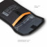 UAG Urban Armor Gear DRYOUT Rescue Pouch Rettungstasche | Feuchtigkeit entziehend | Apple AirPods | schwarz | 18400011V4040