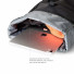 UAG Urban Armor Gear DRYOUT Roll-Top Rucksack mit Laptopfach | Feuchtigkeit entziehend | 16