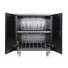 LEBA NoteCart Flex Extended 16 Laptop/Tablet Ladewagenschrank | USB-C / 60W+ / PD 3.0 | 15,6