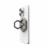 UAG Urban Armor Gear Magnetic Ring Stand | Halterung/Haltering mit Standfunktion | für MagSafe und UAG Cases mit eingebautem Magnet | titan | 964443113636
