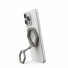 UAG Urban Armor Gear Magnetic Ring Stand | Halterung/Haltering mit Standfunktion | für MagSafe und UAG Cases mit eingebautem Magnet | titan | 964443113636