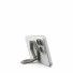 UAG Urban Armor Gear Magnetic Ring Stand | Halterung/Haltering mit Standfunktion | für MagSafe und UAG Cases mit eingebautem Magnet | titan | 964443113636