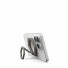 UAG Urban Armor Gear Magnetic Ring Stand | Halterung/Haltering mit Standfunktion | für MagSafe und UAG Cases mit eingebautem Magnet | titan | 964443113636