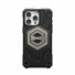 UAG Urban Armor Gear Magnetic Ring Stand | Halterung/Haltering mit Standfunktion | für MagSafe und UAG Cases mit eingebautem Magnet | titan | 964443113636