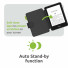 Gecko Covers Cactus Cover eReader Schutzhülle | Kobo Libra Colour & Tolino Vision Color | schwarz | V4CL2557C1