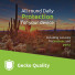 Gecko Covers Cactus Cover eReader Schutzhülle | Kobo Libra Colour & Tolino Vision Color | schwarz | V4CL2557C1