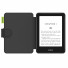 Gecko Covers Cactus Cover eReader Schutzhülle | Kobo Clara Colour/BW & Tolino Shine/Shine Color | schwarz | V4CL2616C1