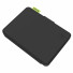 Gecko Covers Cactus Cover eReader Schutzhülle | Kobo Clara Colour/BW & Tolino Shine/Shine Color | schwarz | V4CL2616C1