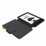 Gecko Covers Castus Cover eReader Schutzhülle | Amazon Kindle Paperwhite (2024)/Paperwhite Signature Edition (2024) | schwarz | V13CL2925C1
