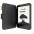 Gecko Covers Castus Cover eReader Schutzhülle | Amazon Kindle (2024 & 2022) | schwarz | V13CL2924C1