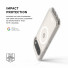 UAG Urban Armor Gear Scout Clear Case mit Magnet-Modul | Google Pixel 11/11 Pro | ice (transparent)/weiß | 614480114G31