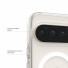 UAG Urban Armor Gear Scout Clear Case mit Magnet-Modul | Google Pixel 11/11 Pro | ice (transparent)/weiß | 614480114G31