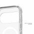 UAG Urban Armor Gear Scout Clear Case mit Magnet-Modul | Google Pixel 11/11 Pro | ice (transparent)/weiß | 614480114G31