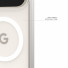 UAG Urban Armor Gear Scout Clear Case mit Magnet-Modul | Google Pixel 11/11 Pro | ice (transparent)/weiß | 614480114G31